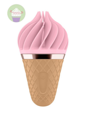Stimulateur de clitoris USB Sweet Treat Rose Satisfyer - CC5972340050